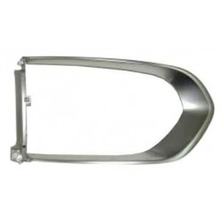 Cornice griglia paraurti anteriore versione S cromata dx