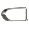 Cornice griglia paraurti anteriore versione S cromata sx