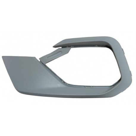 Cornice griglia paraurti anteriore versione ST-Line sx