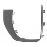 Cornice paraurti anteriore verniciabile sx
