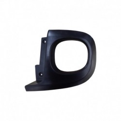 Cornice retromarcia posteriore nera dx