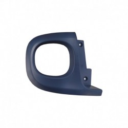 Cornice retronebbia posteriore verniciabile sx