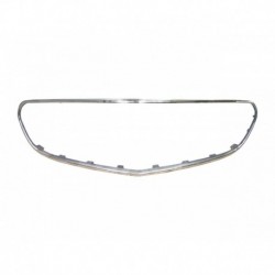 Cornice superiore griglia mascherina radiatore cromata