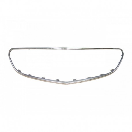 Cornice superiore griglia mascherina radiatore cromata