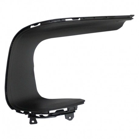 Cornice tubo di scarico dx