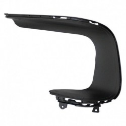 Cornice tubo di scarico sx