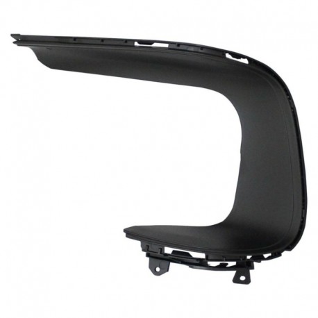 Cornice tubo di scarico sx