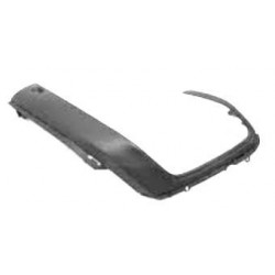 Cornice tubo di scarico sx