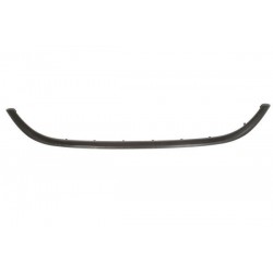 Cornice griglia mascherina radiatore nero lucido