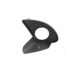 Griglia paraurti anteriore con foro fendinebbia dx