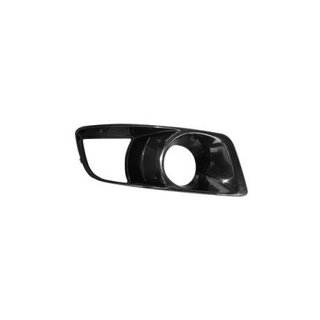 Griglia paraurti anteriore con foro fendinebbia dx