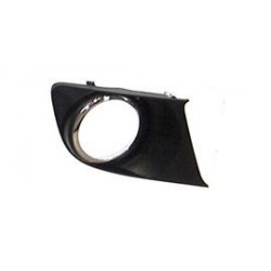 Griglia paraurti anteriore con foro fendinebbia dx