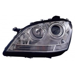 Faro proiettore Xenon D2S-H7 sx