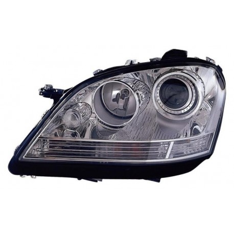 Faro proiettore Xenon D2S-H7 sx