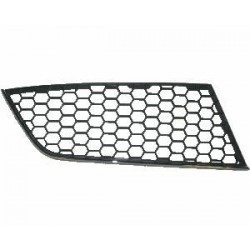 Griglia paraurti anteriore con profilo cromato dx