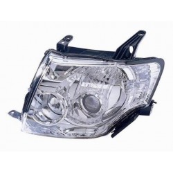 Faro proiettore Xenon D2S-H9 guida - sx