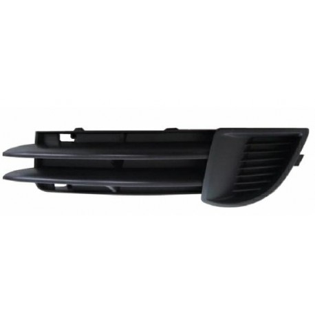 Griglia paraurti anteriore senza foro fendinebbia sx