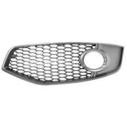Griglia paraurti anteriore con foro fendinebbia versione S3 sx