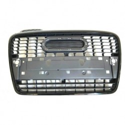 Griglia mascherina radiatore nera