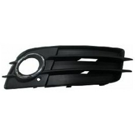 Griglia paraurti anteriore con foro fendinebbia versione S-line dx