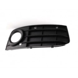 Griglia paraurti anteriore con foro fendinebbia dx