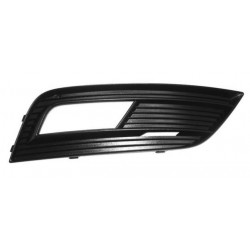 Griglia paraurti anteriore con foro fendinebbia dx