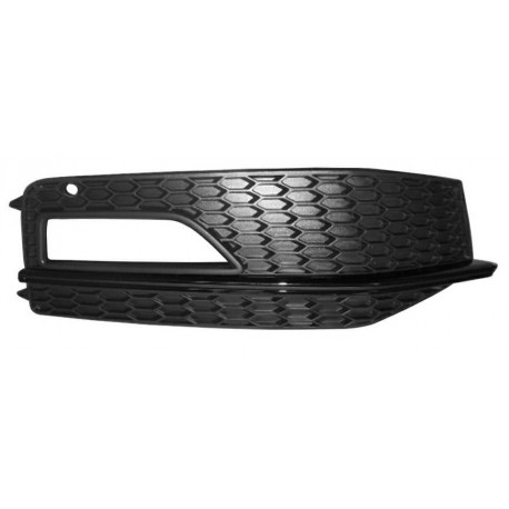 Griglia paraurti anteriore modelli S-Line 3.0 TFSI dx