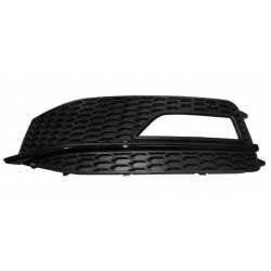 Griglia paraurti anteriore modelli S-Line 3.0 TFSI sx