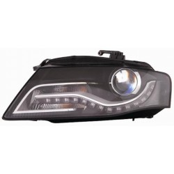 Faro proiettore Xenon D3S a led con motorino guida - sx