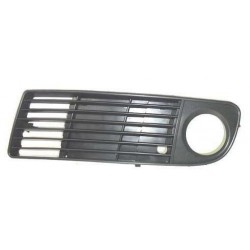 Griglia paraurti anteriore con foro fendinebbia sx