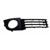 Griglia paraurti anteriore aperta con foro fendinebbia dx