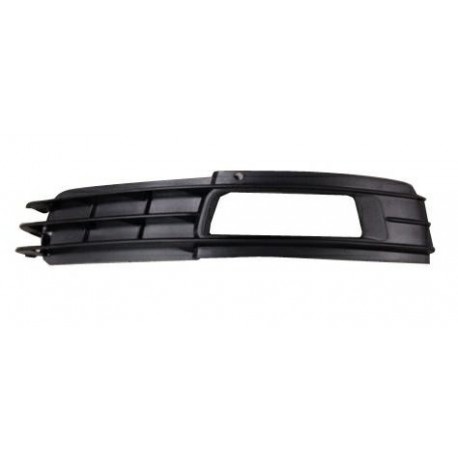 Griglia paraurti anteriore con foro fendinebbia sx