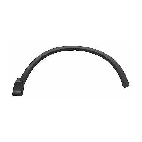 Giroparafango anteriore verniciabile dx