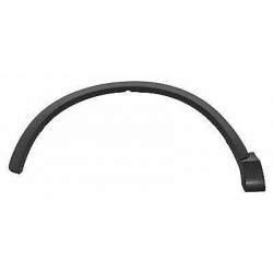 Giroparafango anteriore verniciabile sx