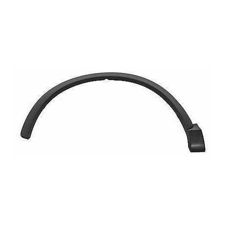 Giroparafango anteriore verniciabile sx