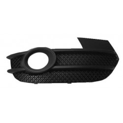 Griglia paraurti anteriore con foro fendinebbia dx