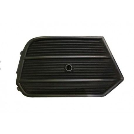 Griglia paraurti anteriore con fori sensori dx