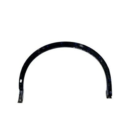 Giroparafango posteriore versione S-Line verniciabile sx