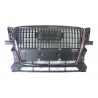 Griglia mascherina radiatore cromata - grigia