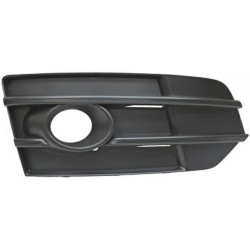 Griglia paraurti anteriore con foro fendinebbia versione Off Road dx