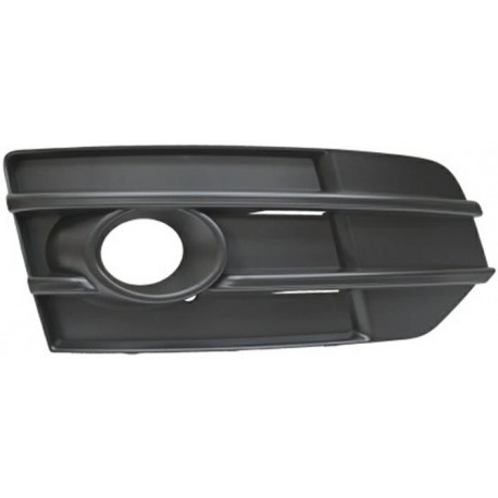 Griglia paraurti anteriore con foro fendinebbia versione Off Road dx