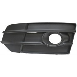 Griglia paraurti anteriore con foro fendinebbia versione Off Road sx