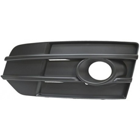 Griglia paraurti anteriore con foro fendinebbia versione Off Road sx