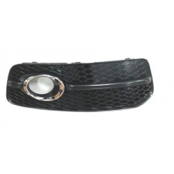 Griglia paraurti anteriore con foro fendinebbia versione S-Line dx