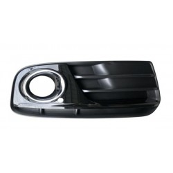 Griglia paraurti anteriore con modanatura cromata dx