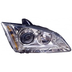 Faro proiettore Xenon H1-H7 lenticolare passeggero dx