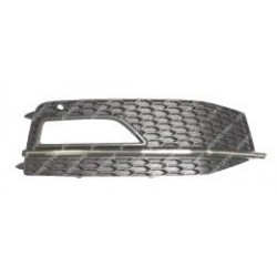 Griglia paraurti anteriore con foro fendinebbia modelli S4 dx