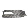 Griglia paraurti anteriore con foro fendinebbia modelli S4 dx