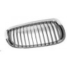 Griglia mascherina radiatore anteriore cromata - cromata - nera dx