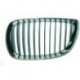 Griglia mascherina radiatore aperta sx